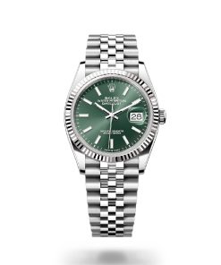 ĐỒNG HỒ ROLEX DATEJUST 36 126234 MINT GREEN
