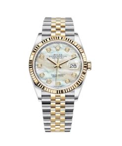 ROLEX DATEJUST 36 126233