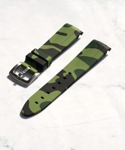 20mm Curved Ended -  Camo