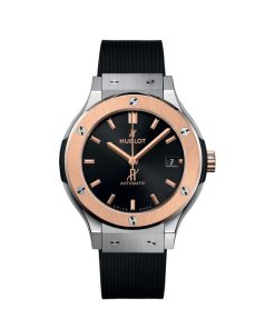 HUBLOT CLASSIC FUSION TITANIUM KING GOLD 542.NO.1181.RX