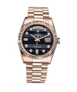 ROLEX DAY-DATE 36mm 118235 FERRITE