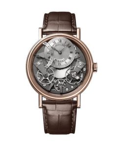 BREGUET TRADITION AUTOMATIQUE SECONDE RETROGRADE 7097BR/G1/9WU