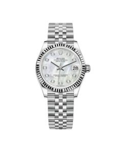 ROLEX LADY DATEJUST 31 278274 MOP
