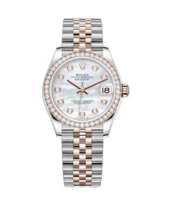 ROLEX LADY DATEJUST 31 278381RBR MOP
