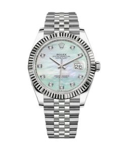ROLEX DATEJUST 41 126334 MOP