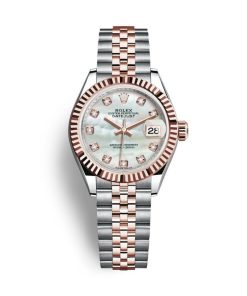 ROLEX LADY DATEJUST 28 279171 MOP