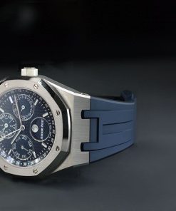 APV41 - Dây dành cho Audemars Piguet Royak Oak 41mm khóa kim loại* Tất cả phiên bản AP 39MM*