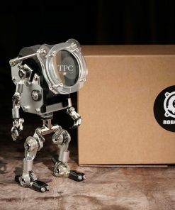 BIG ROBOTOY WITH LOUPE (WS-05)