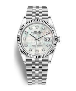 ROLEX DATEJUST 36 126234 MOP