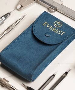 Everest Watch Pouch - BLUE
