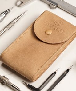 Everest Watch Pouch - CAMEL