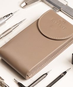 Everest Watch Pouch - TAUPE