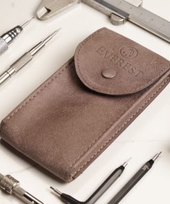 Everest Watch Pouch - TAUPE SUEDE