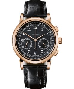 A.LANGE & SOHNE 1815 CHRONOGRAPH 414.031 PINK GOLD