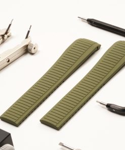 FKM Vulcanized Patek Aquanaut Rubber