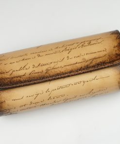 GALATA PARCHMENT PATINA SAND 3 Watch Roll