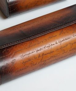 Galata Scripto Patina Light Tan 03 Watches Roll