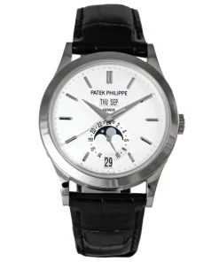 PATEK PHILIPPE COMPLICATIONS 5396G - 011