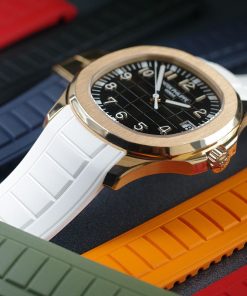PK22 - Dây dành cho PATEK PHILIPPE Aquanaut 5167A & 5167R