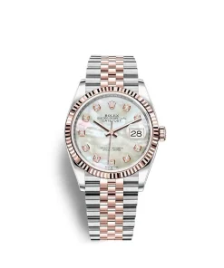 ROLEX DATEJUST 36 126231 MOP