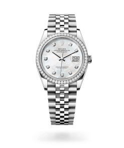 ROLEX DATEJUST 36 116244 MOP