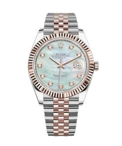 ROLEX DATEJUST 41 126331 MOP