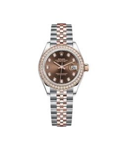ROLEX LADY DATEJUST 28MM 279381RBR