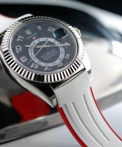 M111 - Dây dành cho ROLEX Sky-dweller với dây oyster nguyên bản