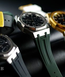 APB41 - Dây dành cho Audemars Piguet Royak Oak 41mm* & Tất cả phiên bản Audemars Piguet 39mm*