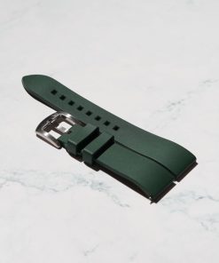 Classic Style Rubber Watch Strap
