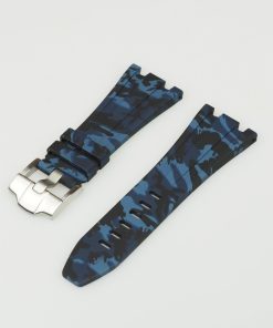 Camo 42mm AP Rubber Strap