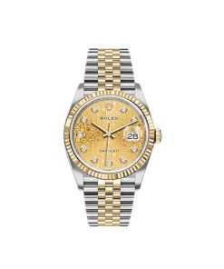 ROLEX DATEJUST 36 126233