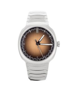 H.MOSER & CIE STREAMLINER CENTRE SECOND SMOKED SALMON