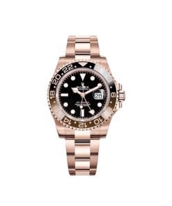 ROLEX GMT MASTER II 126715CHNR