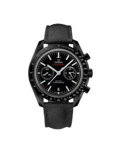 OMEGA SPEEDMASTER DARK SIDE OF THE MOON CO-AXIAL CHRONOMETER CHRONOGRAPH