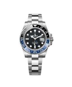 ROLEX GMT MASTER II 126710LNR