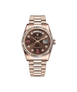 ROLEX DAY-DATE 36 118235