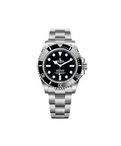 ROLEX SUBMARINER 124060 - SUB NO DATE