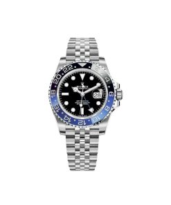 ROLEX GMT-Master II 126710BLNR