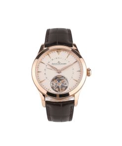 JAEGER-LECOULTRE MASTER DATE TOURBILLON 39 Q1652410