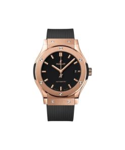 HUBLOT CLASSIC FUSION KING GOLD 42MM